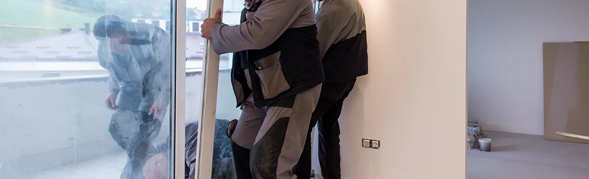 Cost Of Door Glass Repairs in Palm City, FL