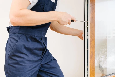 Commercial Glass Door Repair in Palm City, FL