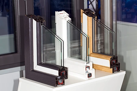 Double Pane Vinyl Glass Windows in Palm City, FL