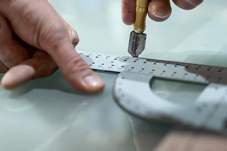 Mirror Re-framing in Palm City, FL