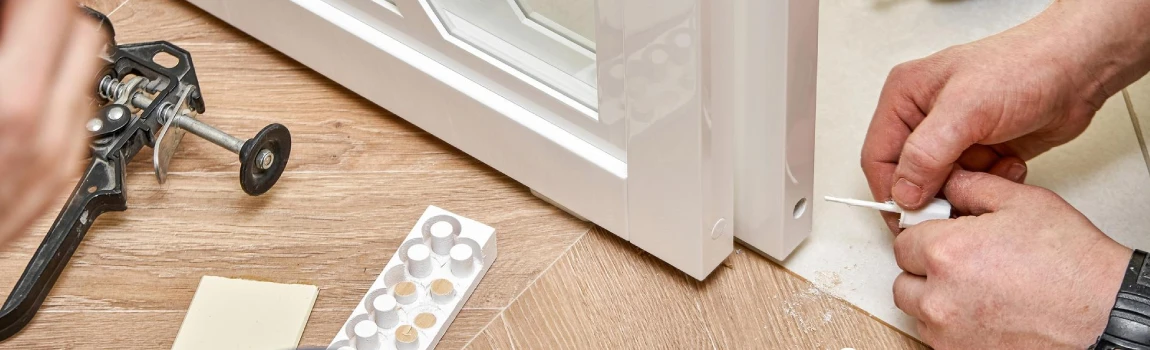 Aluminium Sliding Door Glass Repairs in Palm City, FL