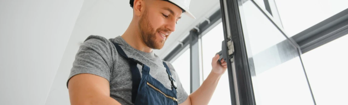 Pivoted Window Repair in Palm City, FL