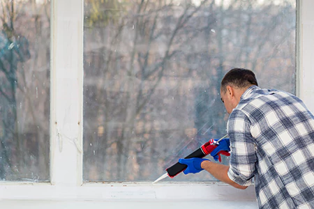 Prevention Tips of Window Seal Repair Services in Palm City, FL